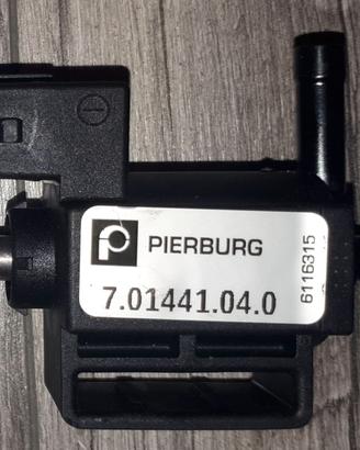Pierburg elettrovalvola sovralimentazione turbo