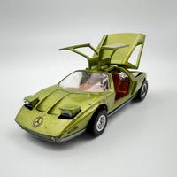 Modellino Mebetoys Mercedes C 111