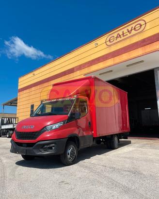Iveco Daily furgonatura/sponda idraulica