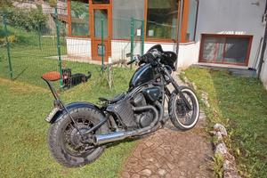 Honda shadow 