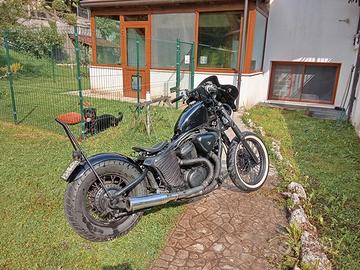Honda shadow 