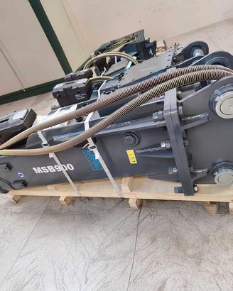 MARTELLO DEMOLITORE EMME SERVICE MSB900 NUOVO