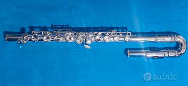 Flauto traverso Floret Gold Series MPFL-203S