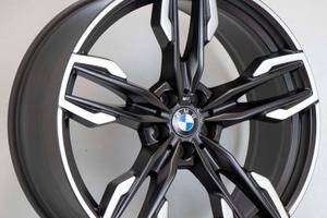 Cerchi in lega da 21 originali bmw x3 x4 G01 G02