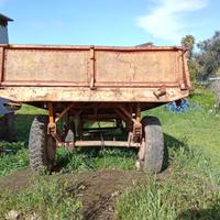 Rimorchio agricolo