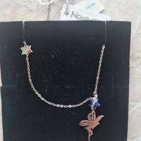 Collana Nomination con fata