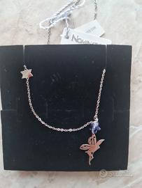 Collana Nomination con fata