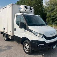 Iveco daily 35C11 frigo isotermico frcx MT 3.30