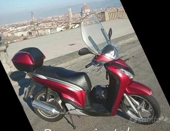 Honda SH 150 - 2012