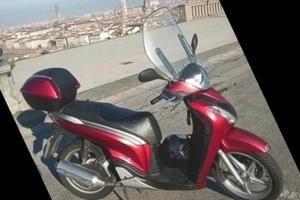Honda SH 150 - 2012