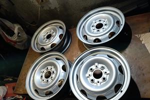 cerchi Fiat Panda 4x4 canale originale 4J 4x98 13"