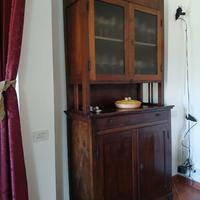 Credenza in noce 1920
