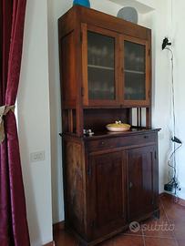 Credenza in noce 1920