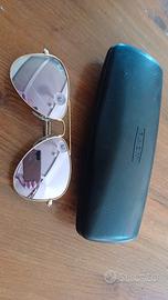 occhiali da sole Ray Ban bambina