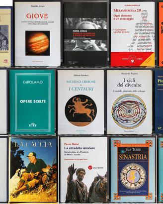 Mercatino di libri vari a 20 Eur