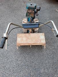 motocoltivatore 