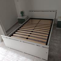 Letto 1 piazza e mezza