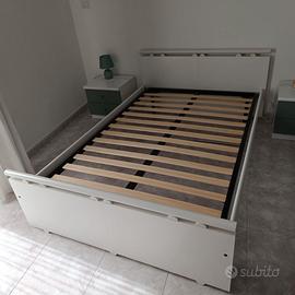 Letto 1 piazza e mezza