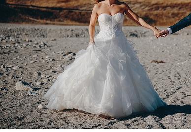 Vestito da Sposa Pronovias