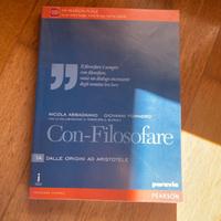 Libro di filosofia