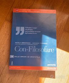 Libro di filosofia