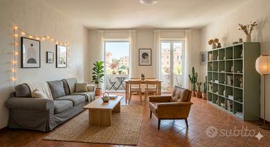 50 mq in ZONA TALENTI