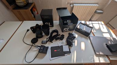 Corredo Leica SL2-s