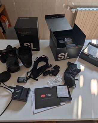 Corredo Leica SL2-s