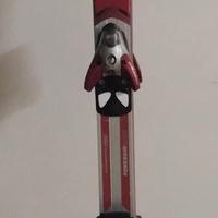 Sci Salomon gigante 180cm