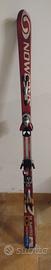Sci Salomon gigante 180cm