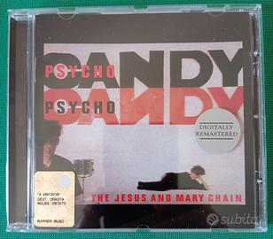 CD THE JESUS AND MARY CHAIN 