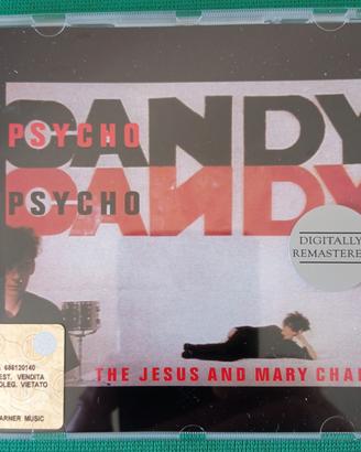 CD THE JESUS AND MARY CHAIN 
