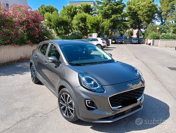 Ford Puma 1.0 EcoBoost Hybrid 125 CV S&S Titanium
