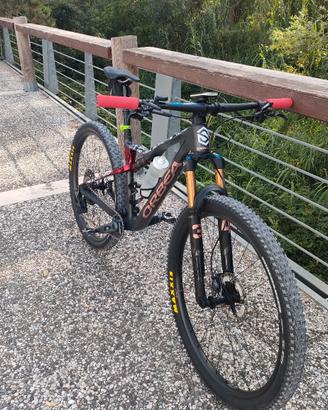 MTB Full da 29 ORBEA OIZ M Castom,Carbonio da 29