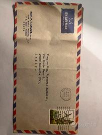 Busta kenia 1984 E 752