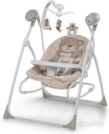 Foppapedretta Sdraietta Altalena Neonato Bambino