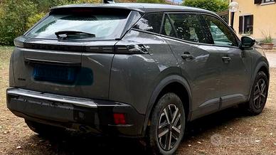 Peugeot 2008 Pure Tech Active grigio selenio