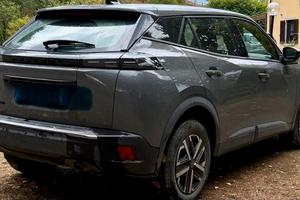Peugeot 2008 Pure Tech Active grigio selenio