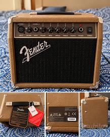 Fender Acoustasonic 15