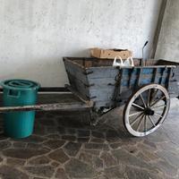 Carro agricolo primi 900