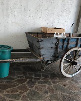 Carro agricolo primi 900