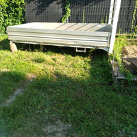 Cassone Nissan Cabstar Trade