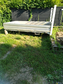 Cassone Nissan Cabstar Trade