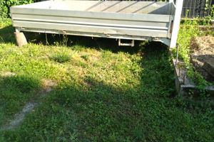 Cassone Nissan Cabstar Trade