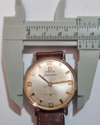 orologio da uomo, a carica manuale, Omega seamaste