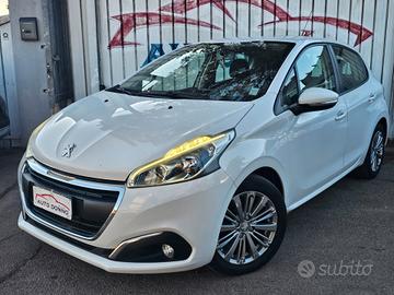 Peugeot 208 BlueHDi 75 5 porte Active