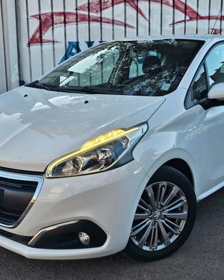 Peugeot 208 BlueHDi 75 5 porte Active