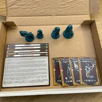 Banda guerra Maledizione boia Warhammer AoS Nuovo