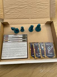 Banda guerra Maledizione boia Warhammer AoS Nuovo