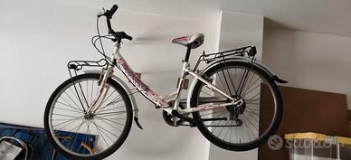 Bicicletta donna